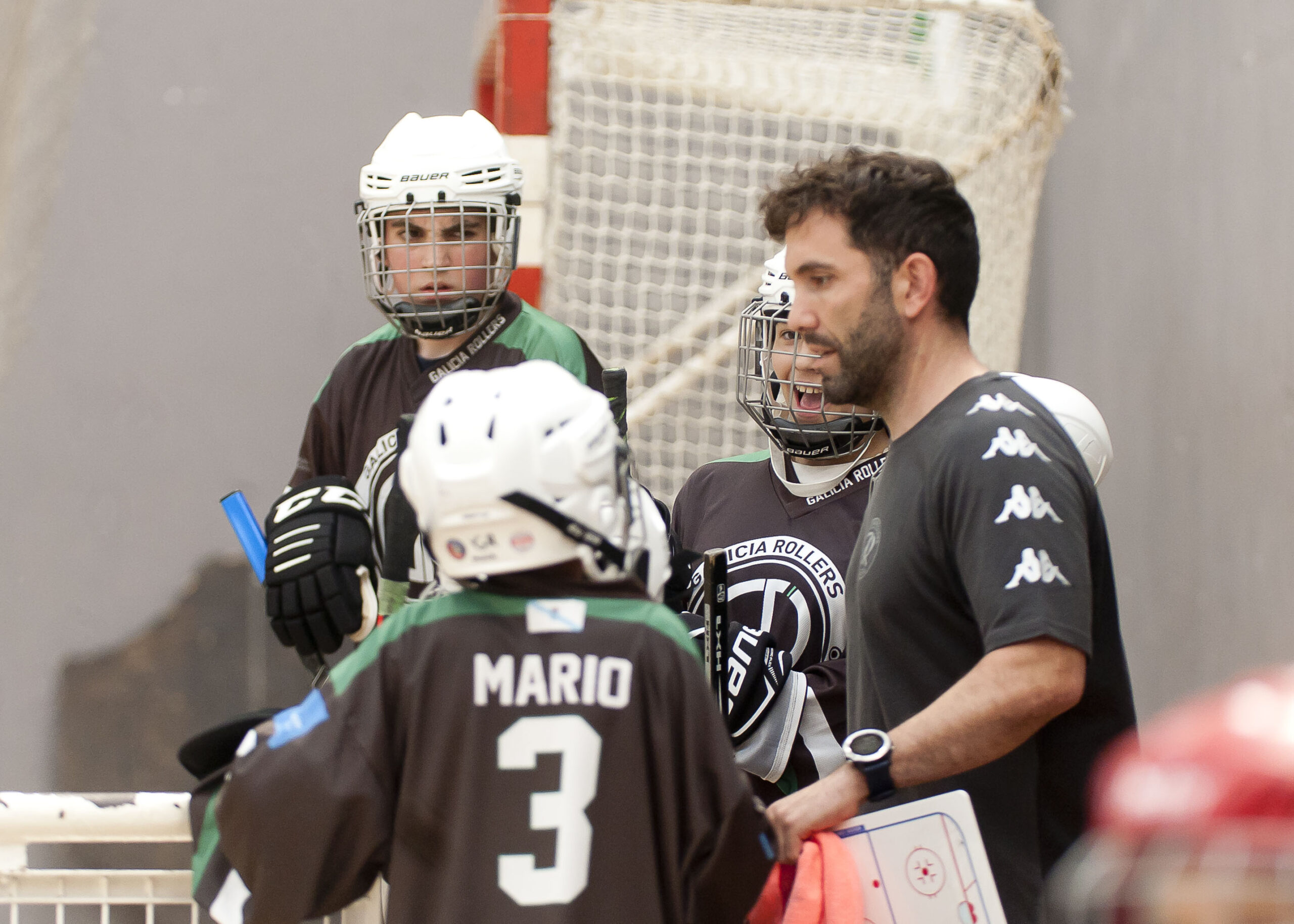 Vuelve el hockey a Galicia