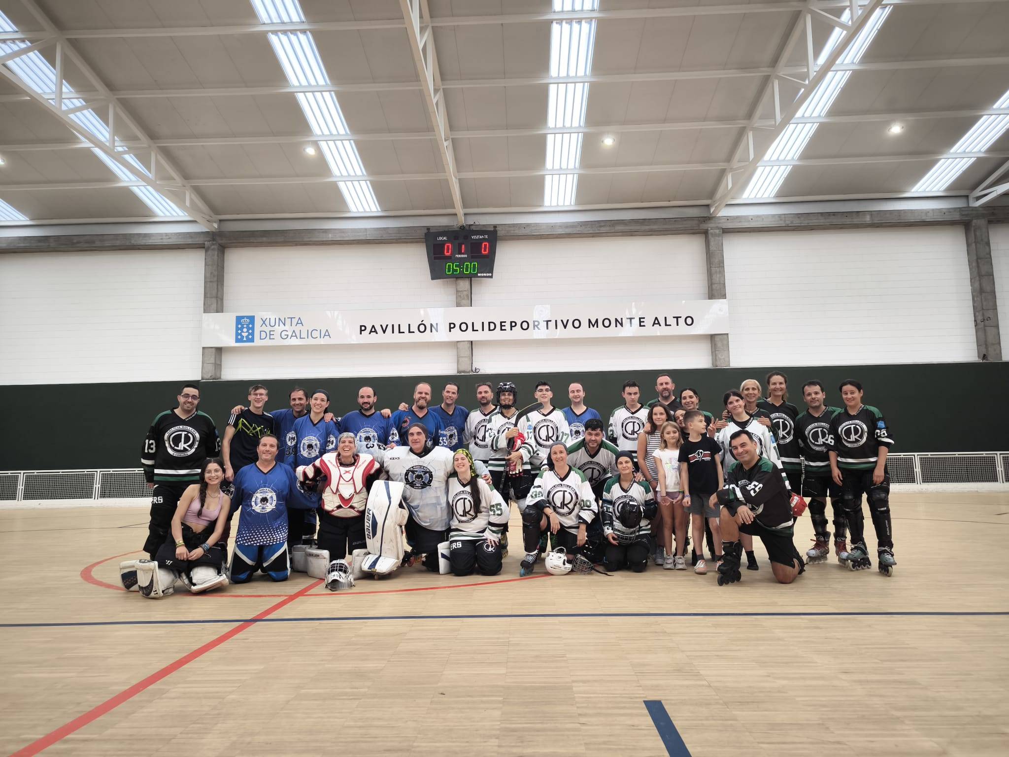 I Torneo de Hockey Hobby Hércules